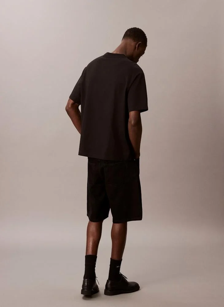 Calvin Klein Jeans Relaxed Fit Logo Graphic T-Shirt